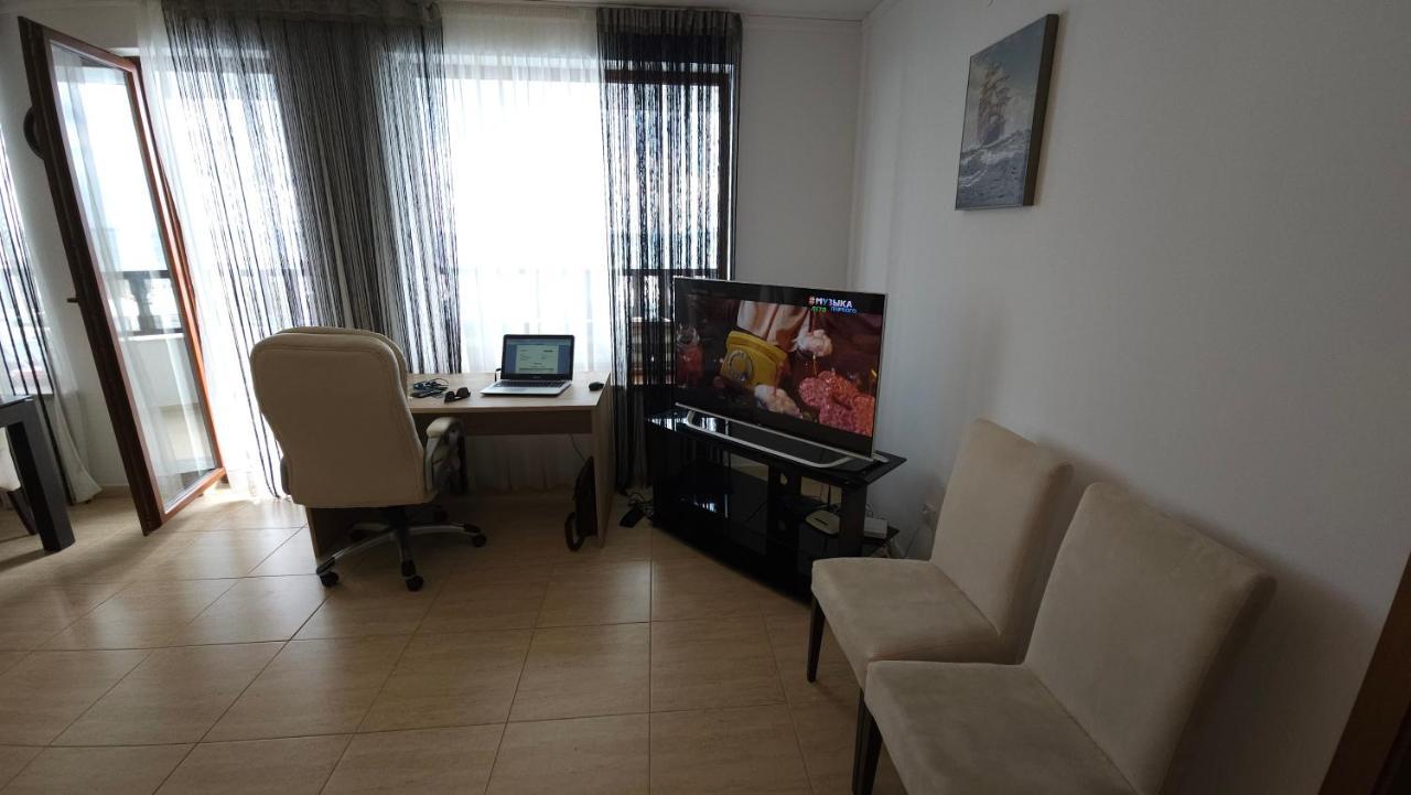 Complex Top Apartment Sveti Vlas Exterior photo