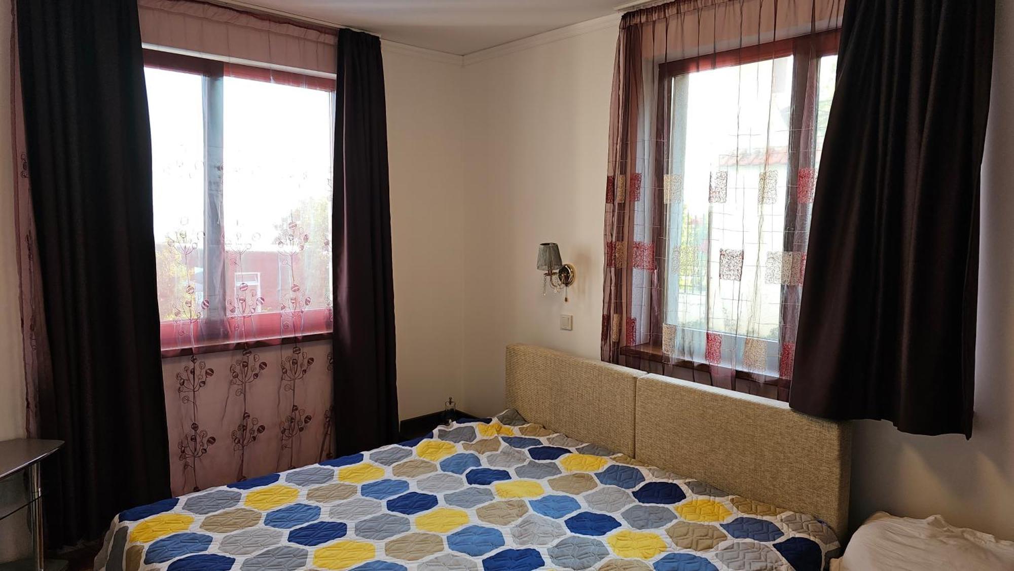 Complex Top Apartment Sveti Vlas Exterior photo
