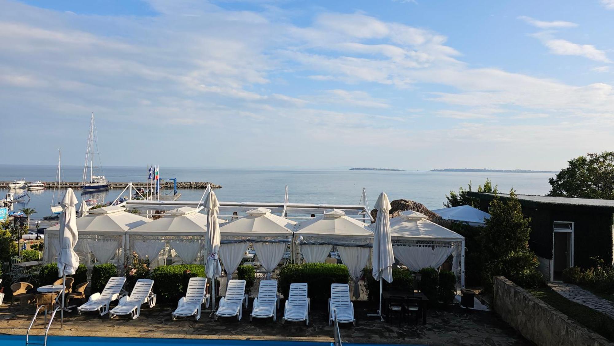 Complex Top Apartment Sveti Vlas Exterior photo
