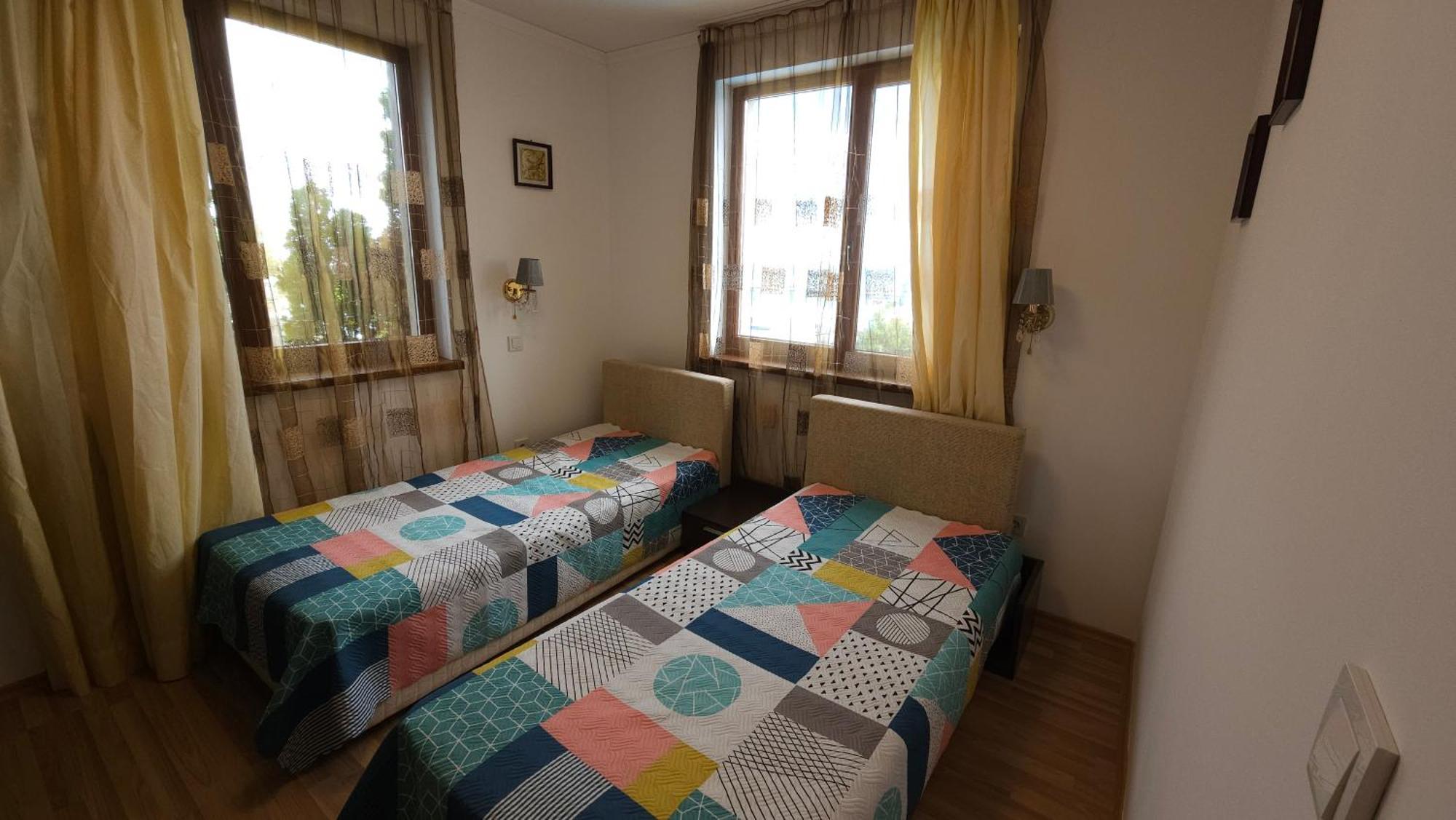 Complex Top Apartment Sveti Vlas Exterior photo