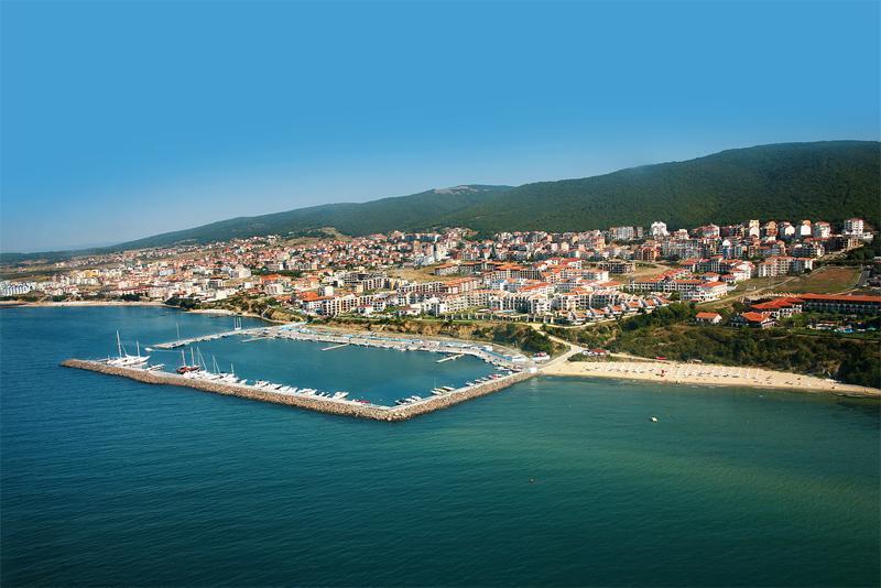 Complex Top Apartment Sveti Vlas Exterior photo