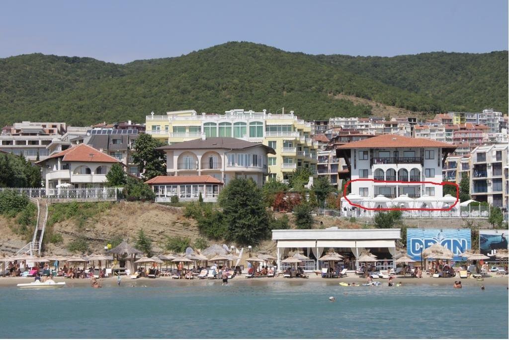 Complex Top Apartment Sveti Vlas Exterior photo