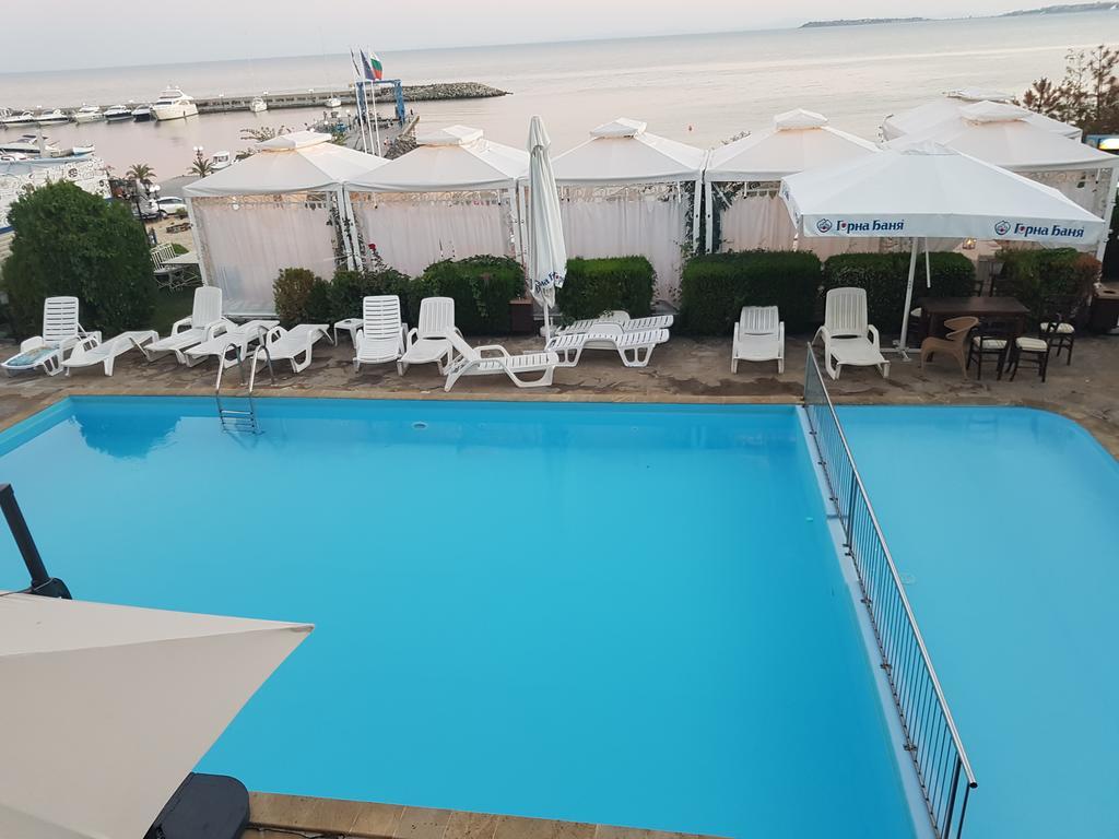 Complex Top Apartment Sveti Vlas Exterior photo